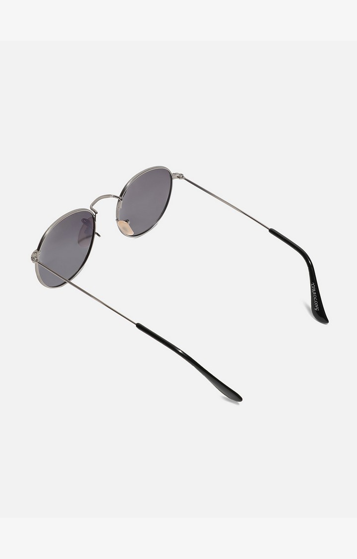 Haute Sauce By Campus Sutra Women Round Sunglasses With Polarised Lens Aw23_Hssg2244