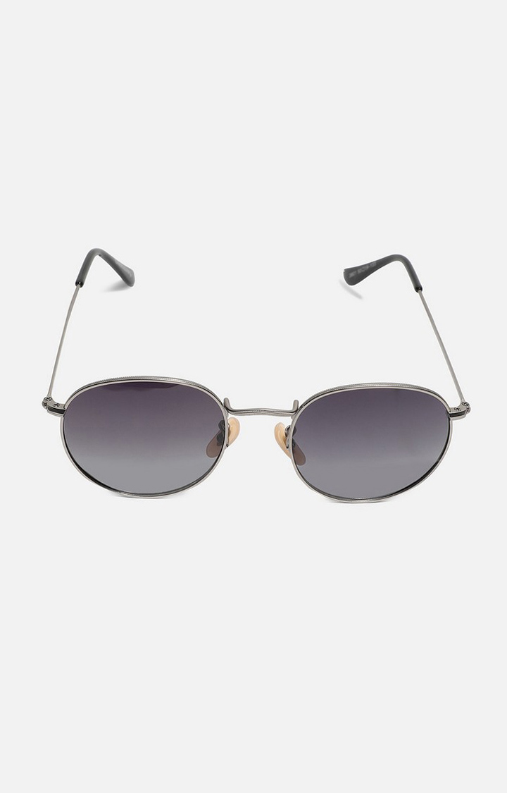 Haute Sauce By Campus Sutra Women Round Sunglasses With Polarised Lens Aw23_Hssg2244