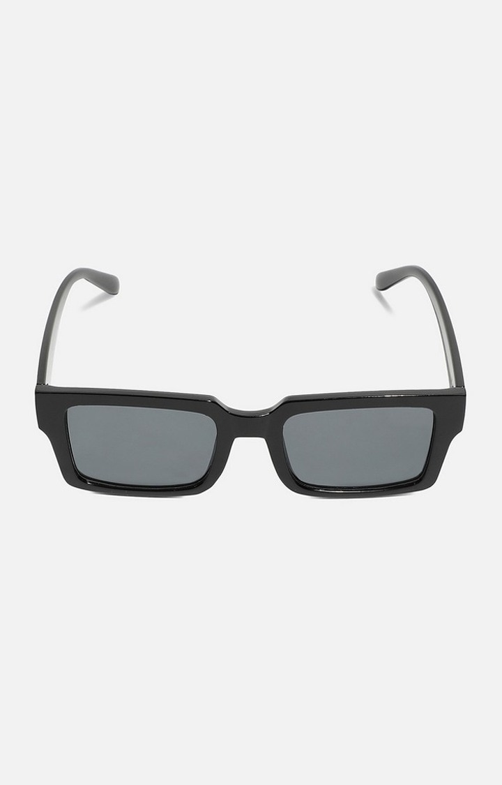 Haute Sauce By Campus Sutra Women Rectangle Sunglasses With Polarised Lens Aw23_Hssg2253