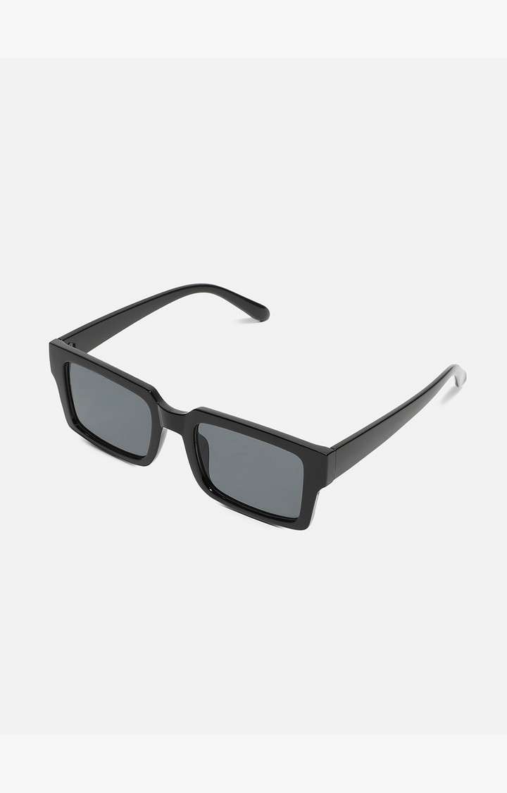 Haute Sauce By Campus Sutra Women Rectangle Sunglasses With Polarised Lens Aw23_Hssg2253