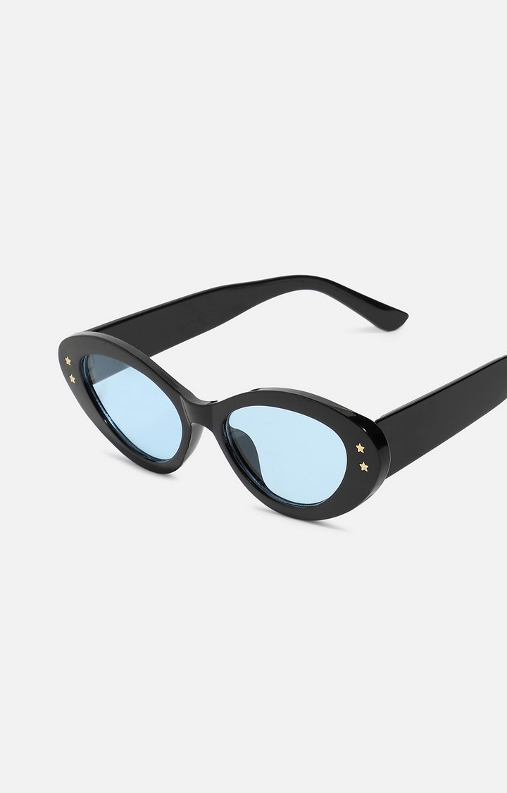 Haute Sauce By Campus Sutra Women Butterfly Sunglasses With Uv Lens Aw23_Hssg2270