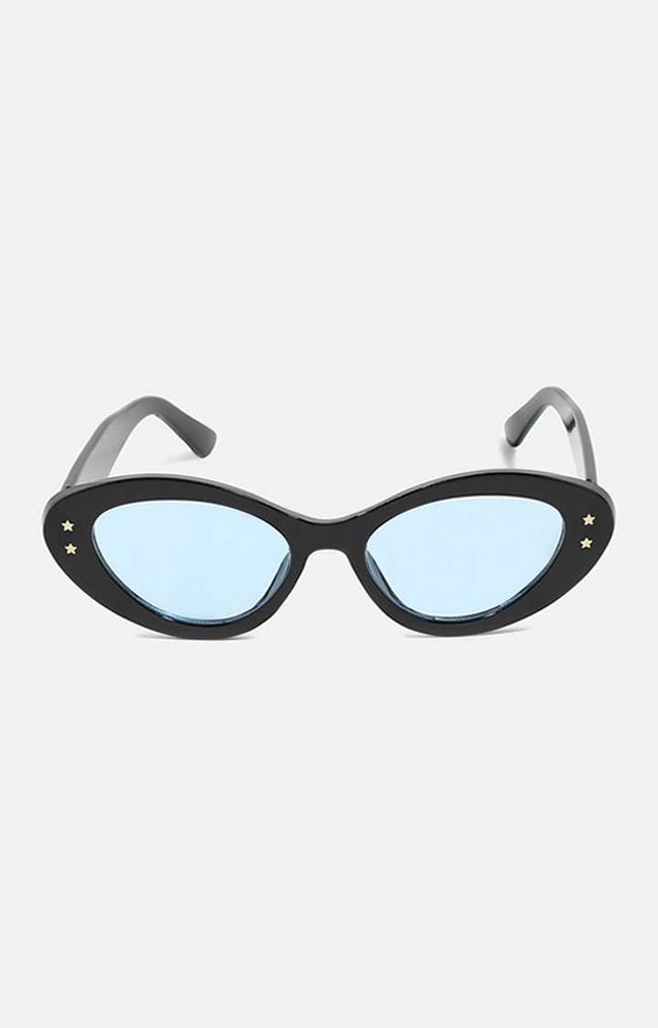 Haute Sauce By Campus Sutra Women Butterfly Sunglasses With Uv Lens Aw23_Hssg2270