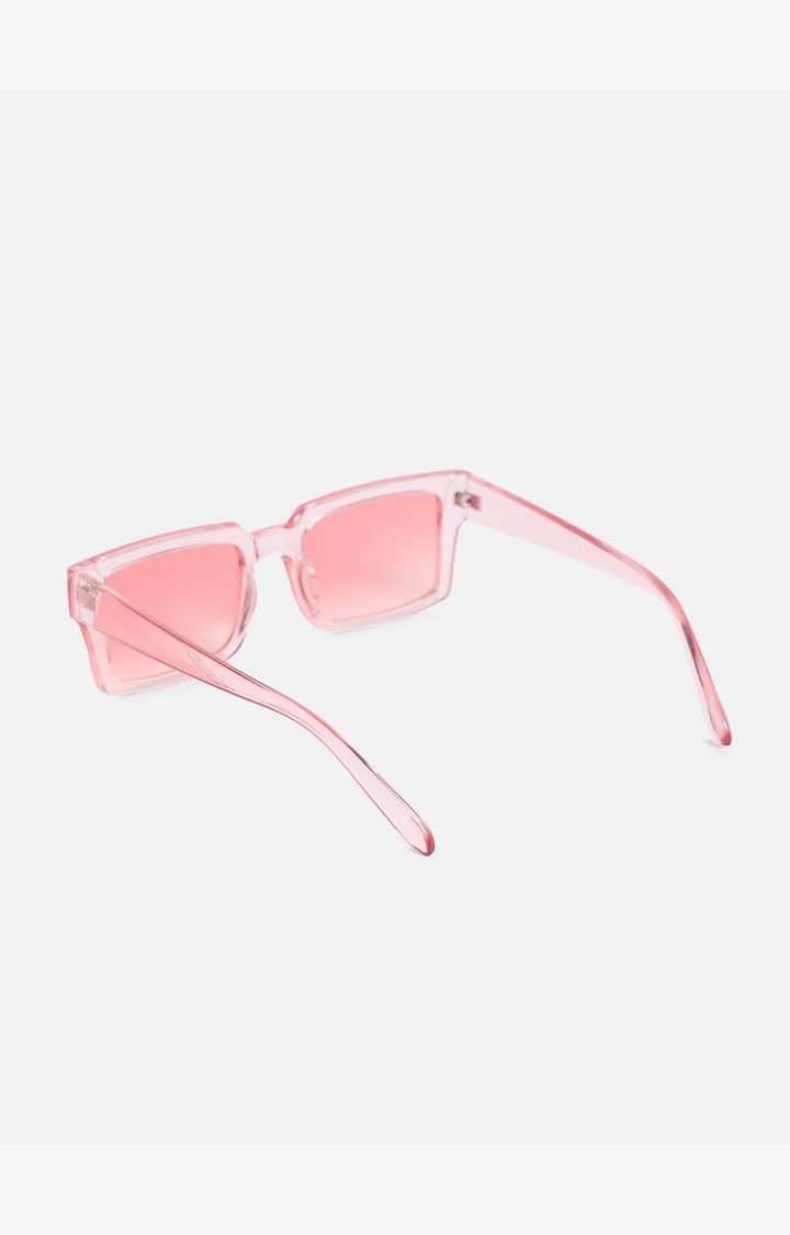 Haute Sauce By Campus Sutra Women Wayfarer Sunglasses With Polarised Lens