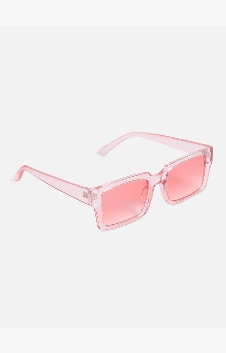 Haute Sauce By Campus Sutra Women Wayfarer Sunglasses With Polarised Lens