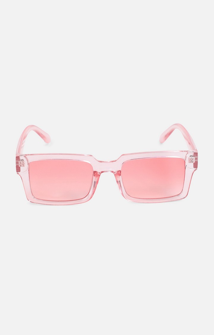Haute Sauce By Campus Sutra Women Wayfarer Sunglasses With Polarised Lens