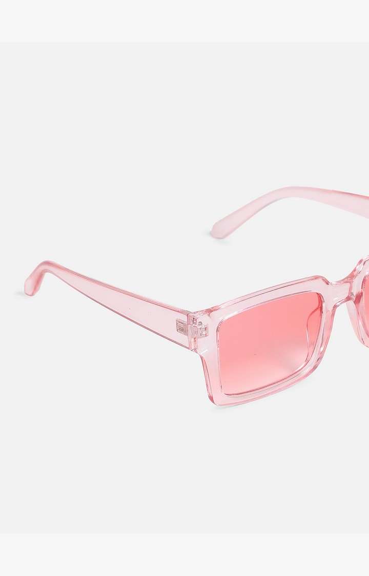 Haute Sauce By Campus Sutra Women Wayfarer Sunglasses With Polarised Lens