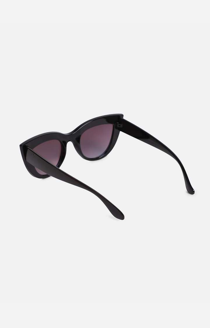 Haute Sauce By Campus Sutra Women Cateye Sunglass With Polarised Lens Aw23_Hssg2555