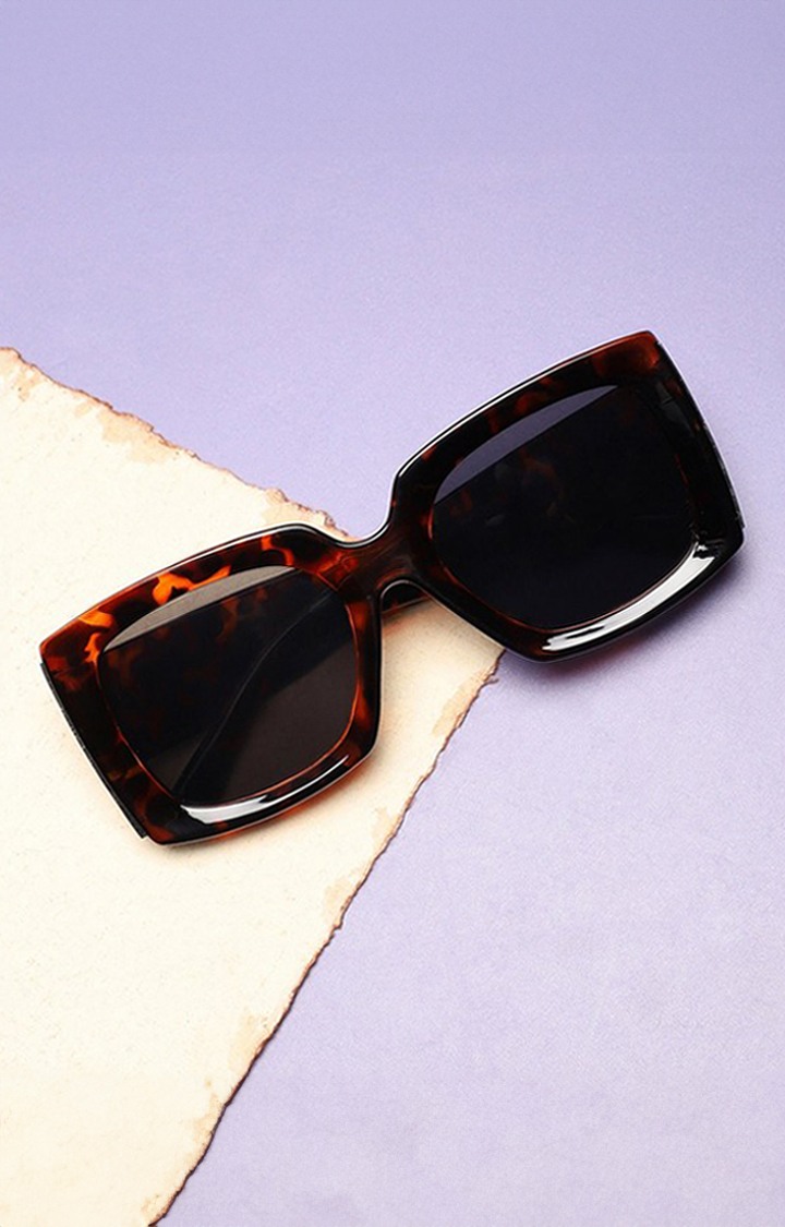 Haute Sauce By Campus Sutra Women Other Sunglasses With Polarised Lens Aw24_Hssg1320