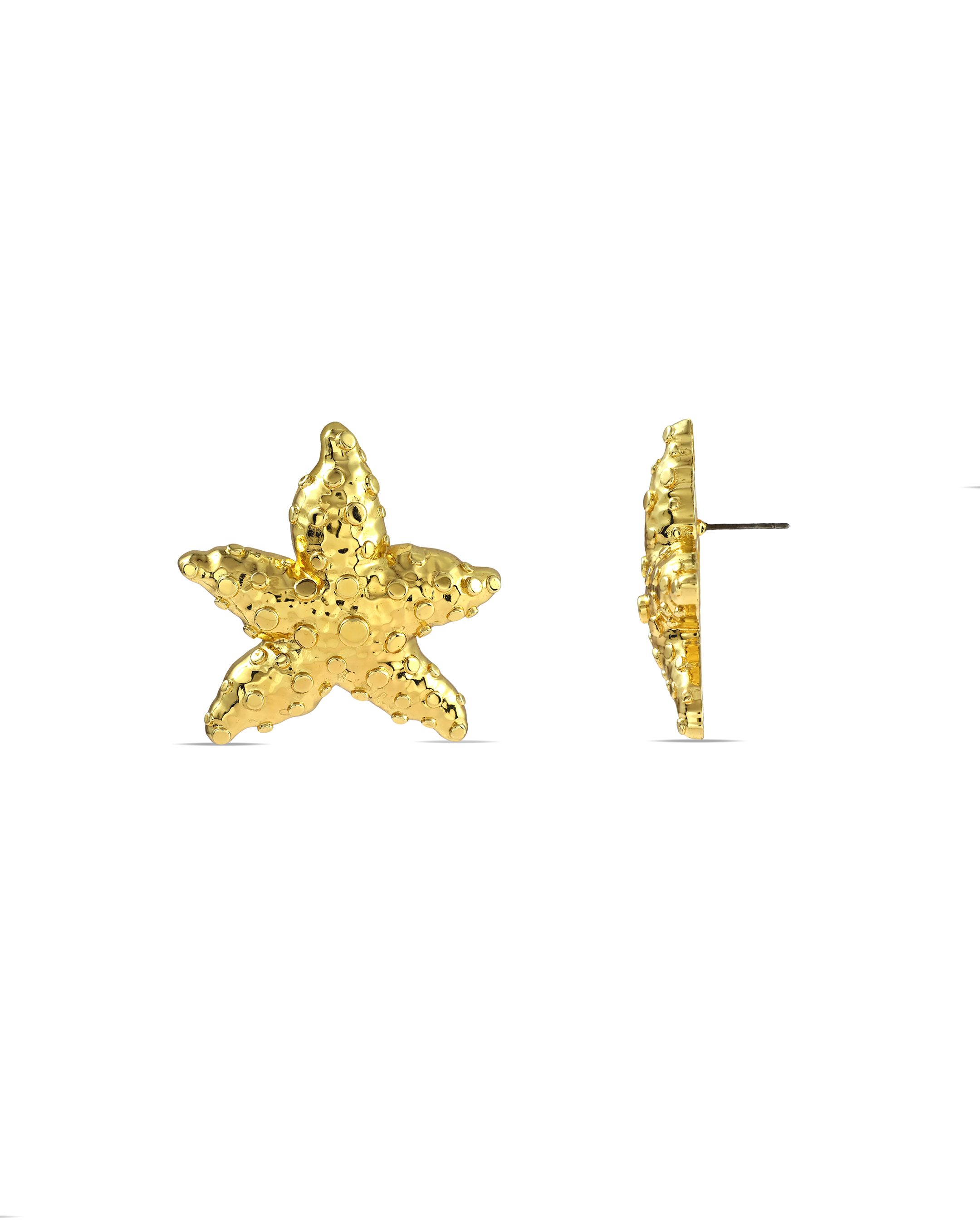 Seaside Starfish Studs