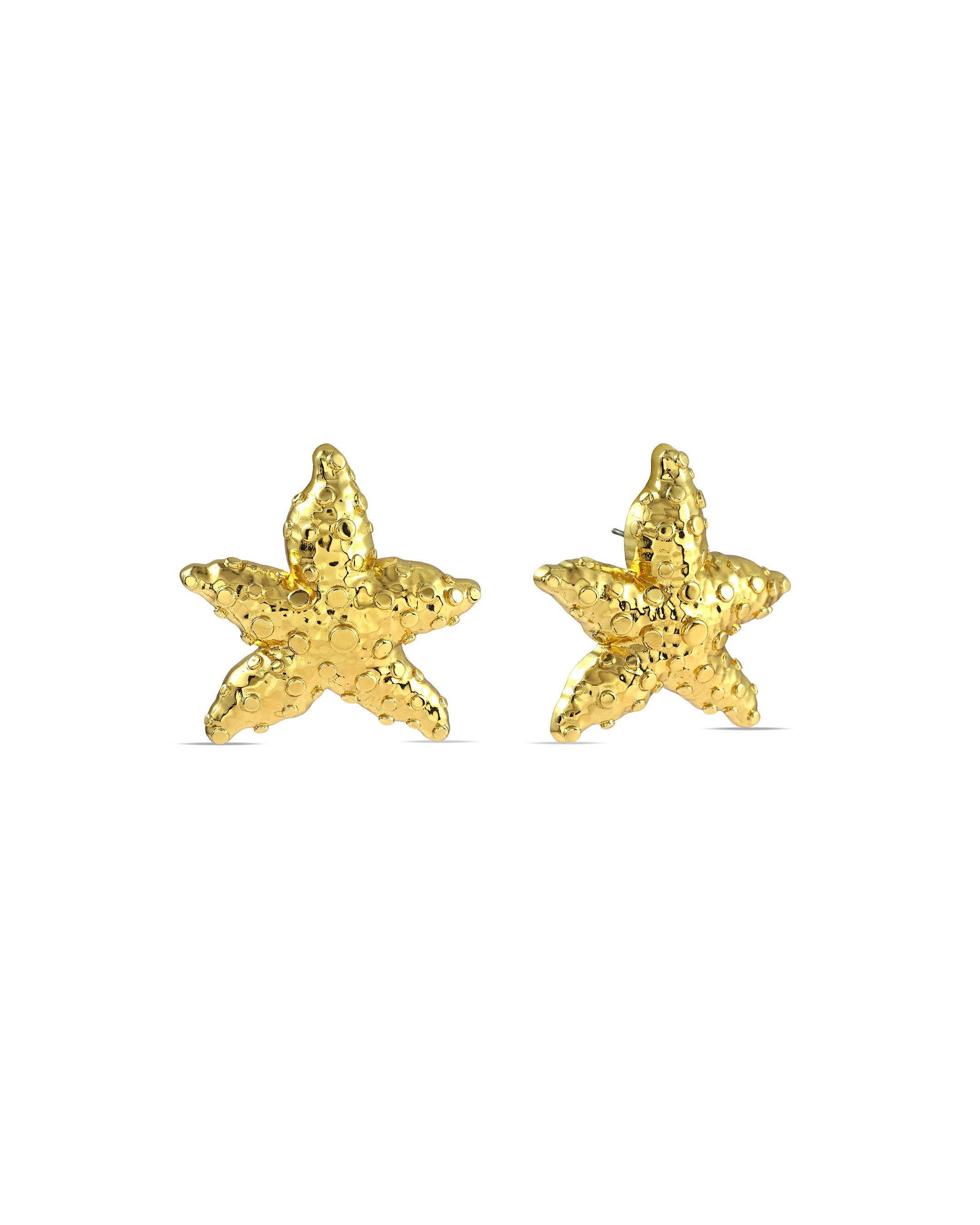 Seaside Starfish Studs