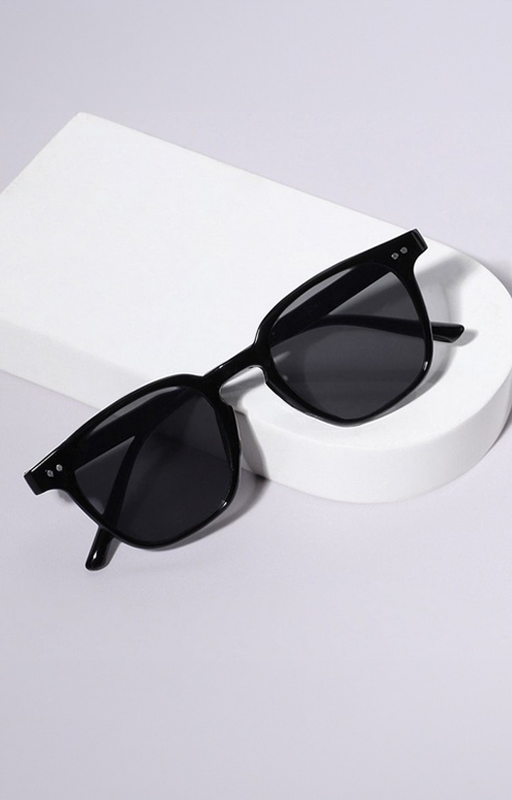 FRENCH ACCENT By Campus Sutra Women Wayfarer Sunglasses With Polarised Lens Awfa23_Hssg1293