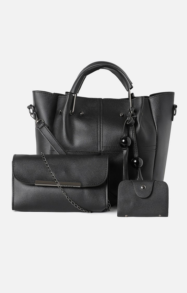 Women's Black Handbag