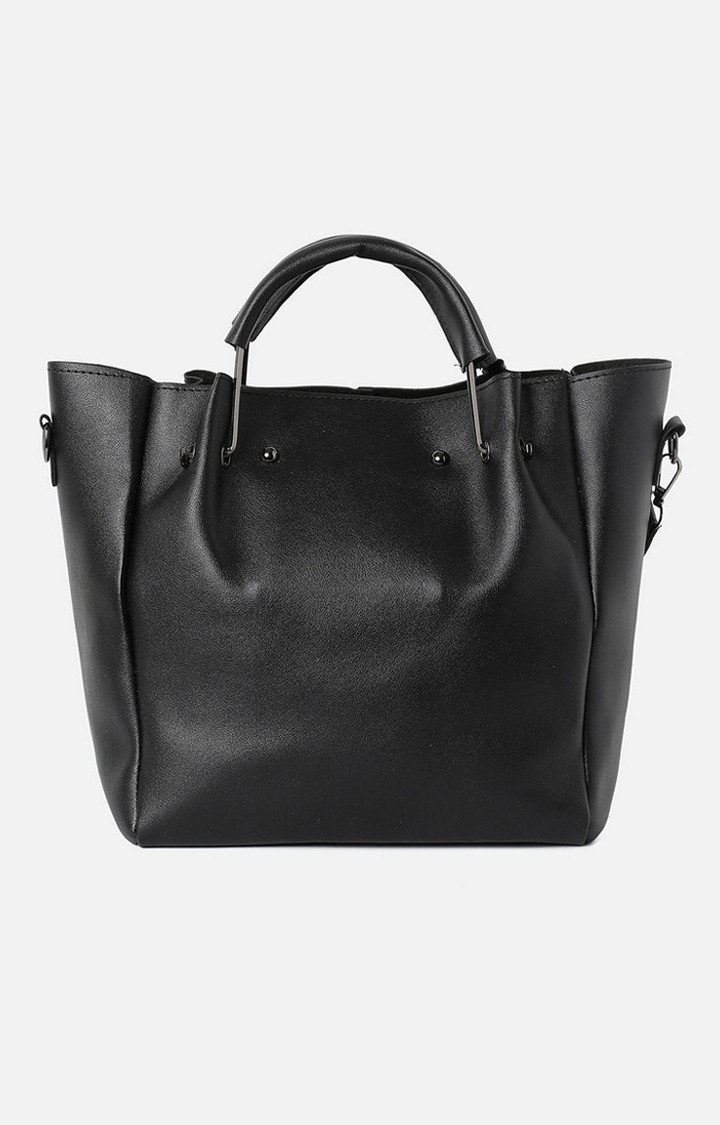 Women's Black Handbag