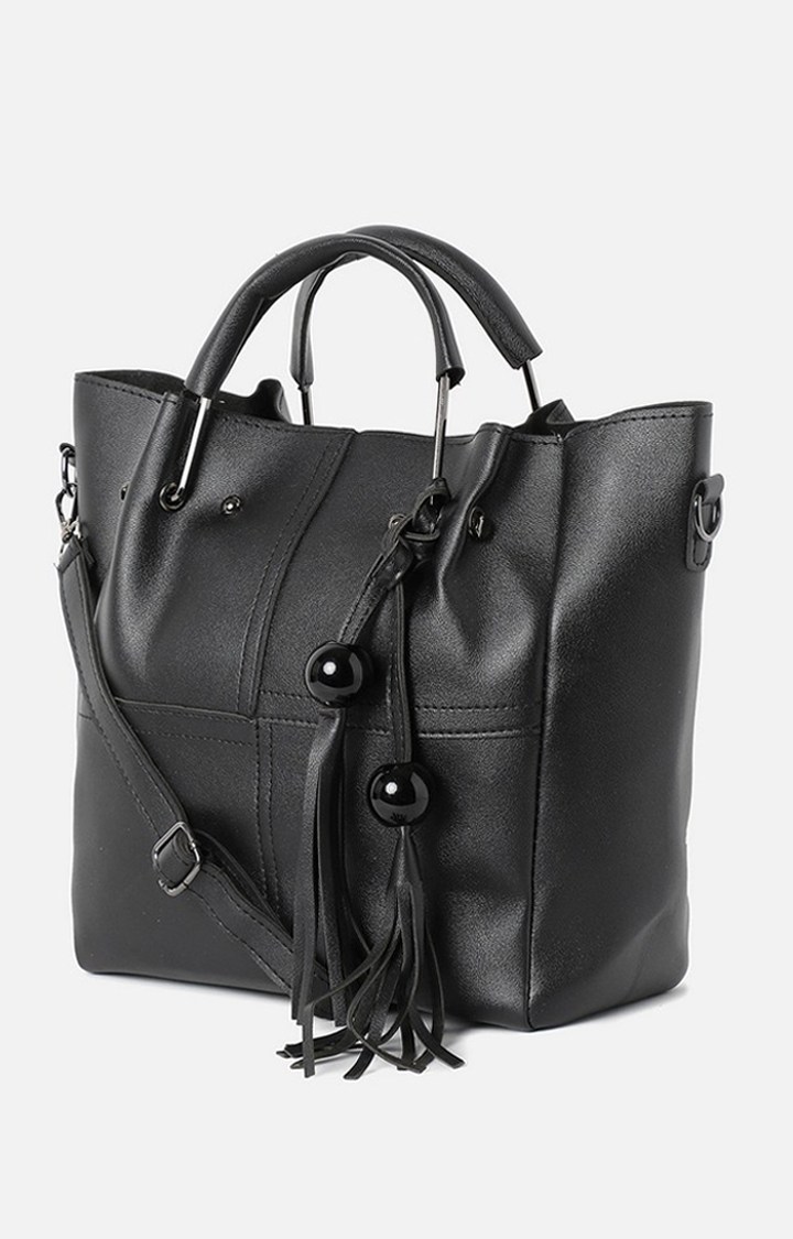 Women's Black Handbag