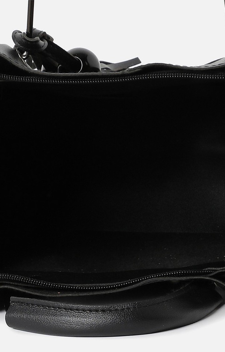 Women's Black Handbag