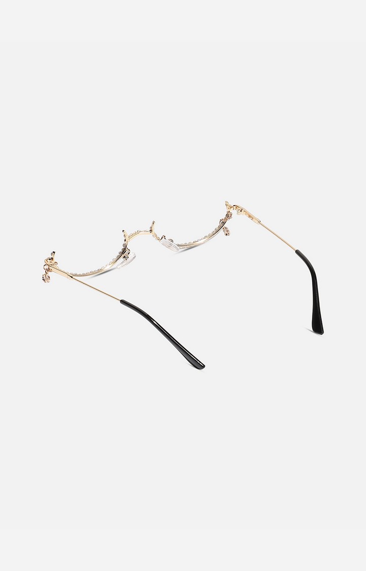 Haute Sauce By Campus Sutra Women Cateye Sunglasses