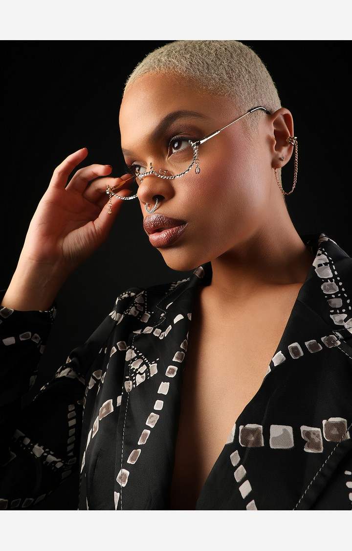 Haute Sauce By Campus Sutra Women Cateye Sunglasses