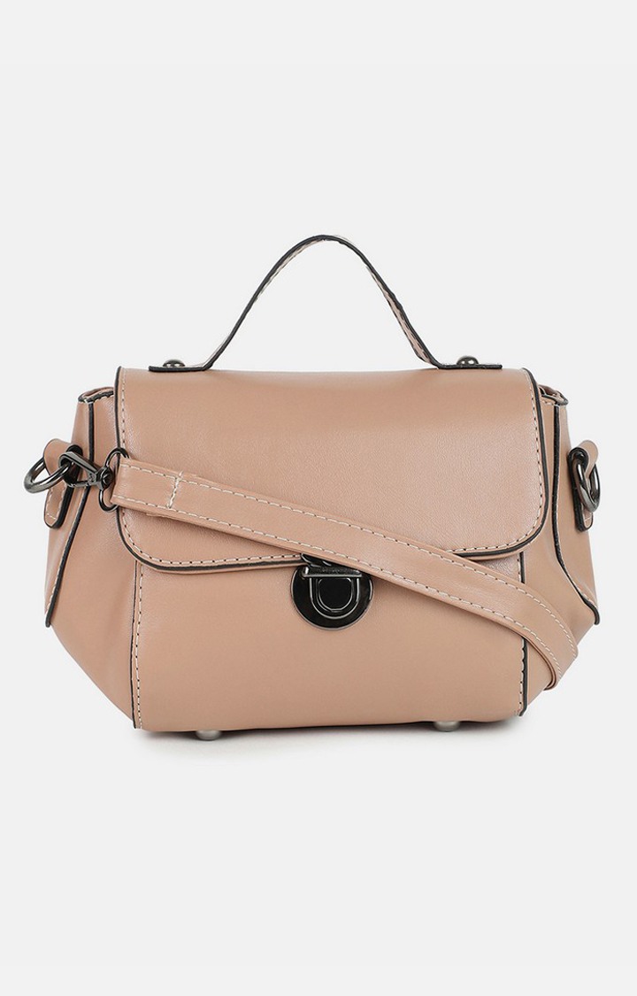 Women's Pink Handbag