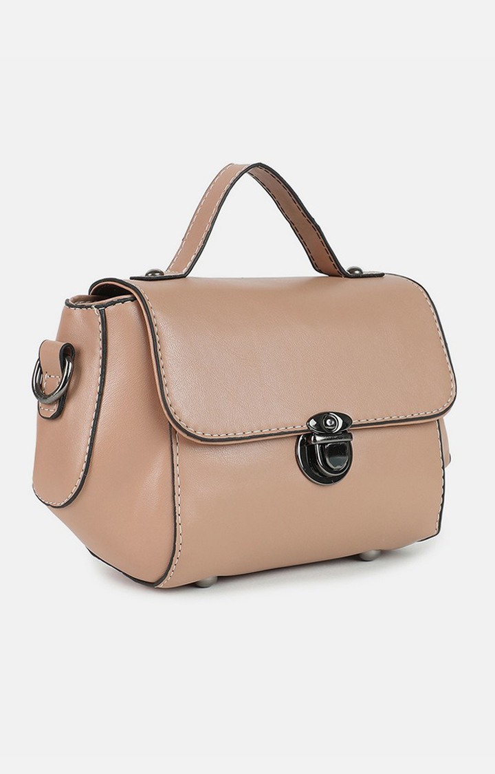 Women's Pink Handbag