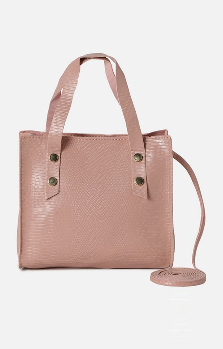 Women's Pink Handbag
