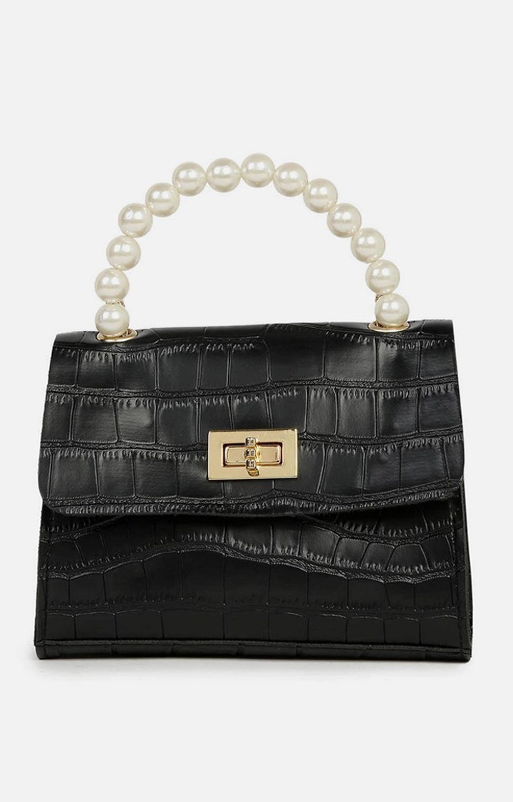 Women's Black Handbag