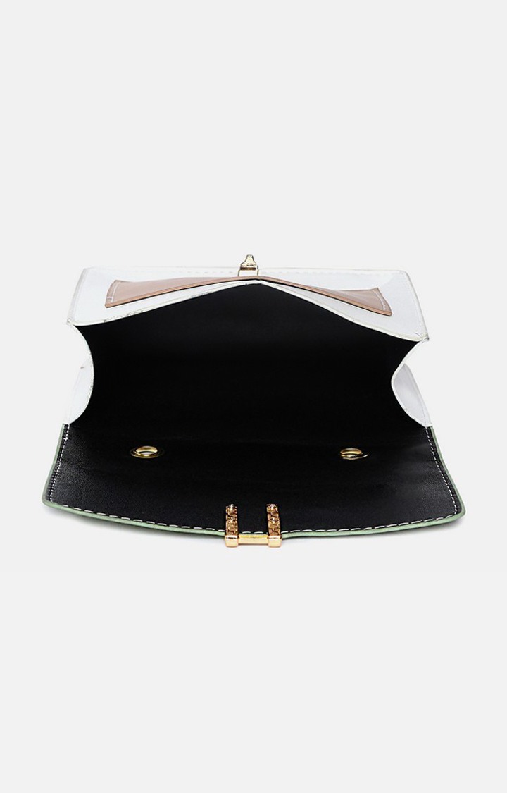 Women's Green Handbag
