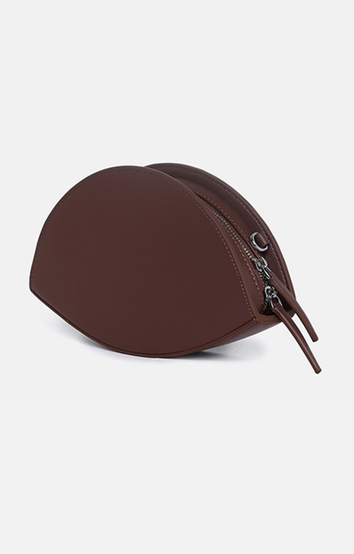 Women's Brown Handbag
