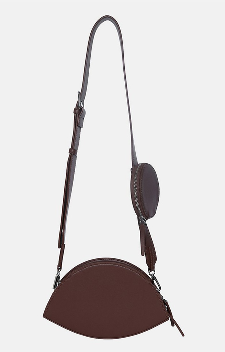 Women's Brown Handbag