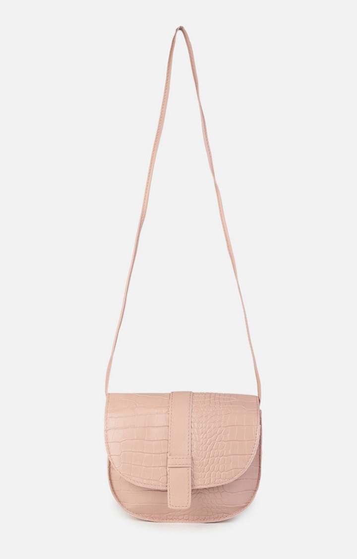 Women's Pink Handbag