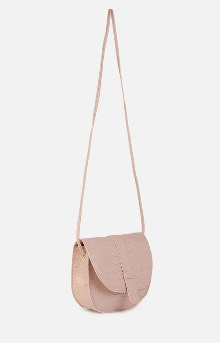 Women's Pink Handbag