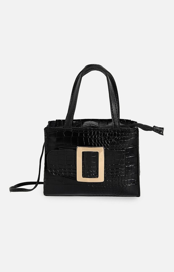 Women's Black Handbag