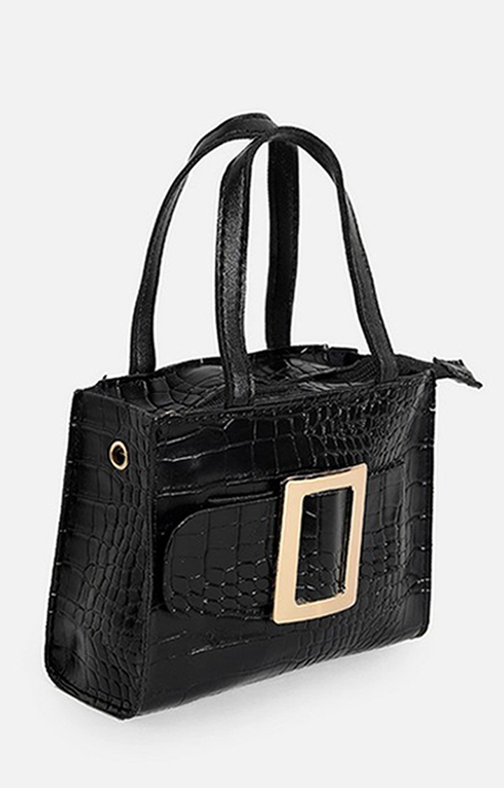 Women's Black Handbag