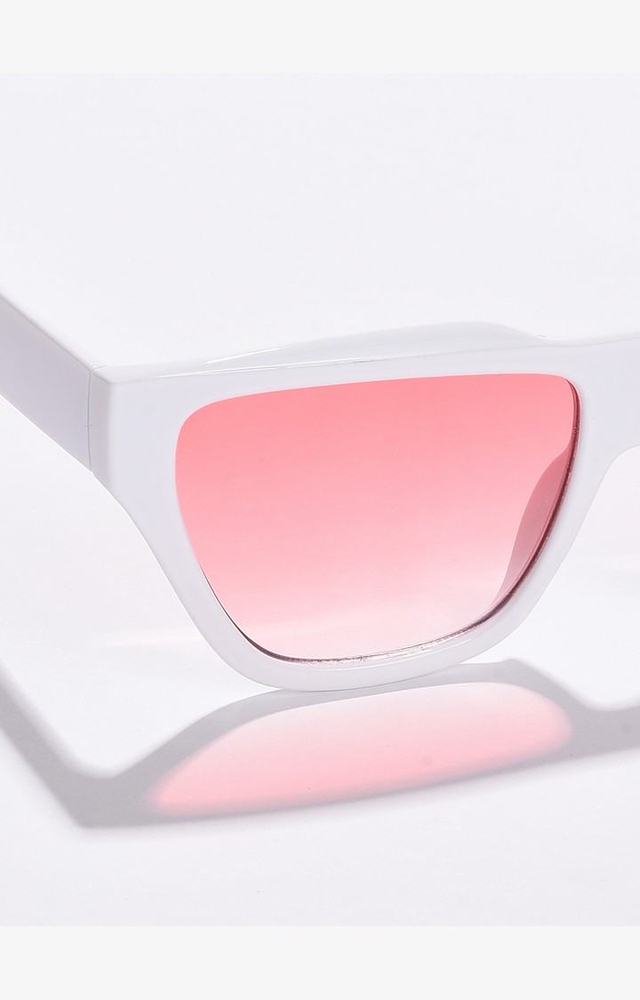 Haute Sauce By Campus Sutra Women Wayfarer Sunglasses Awh23_Hssg1051