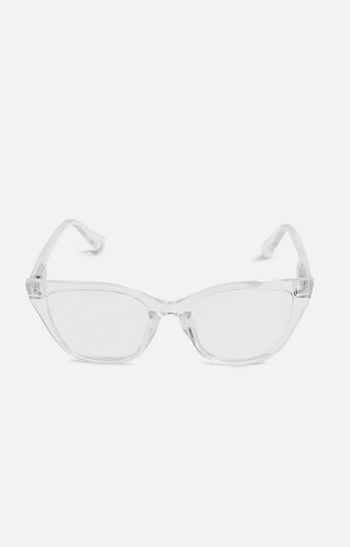 Haute Sauce By Campus Sutra Women Cateye Sunglasses With Polarised Lens Awh23_Hssg1427