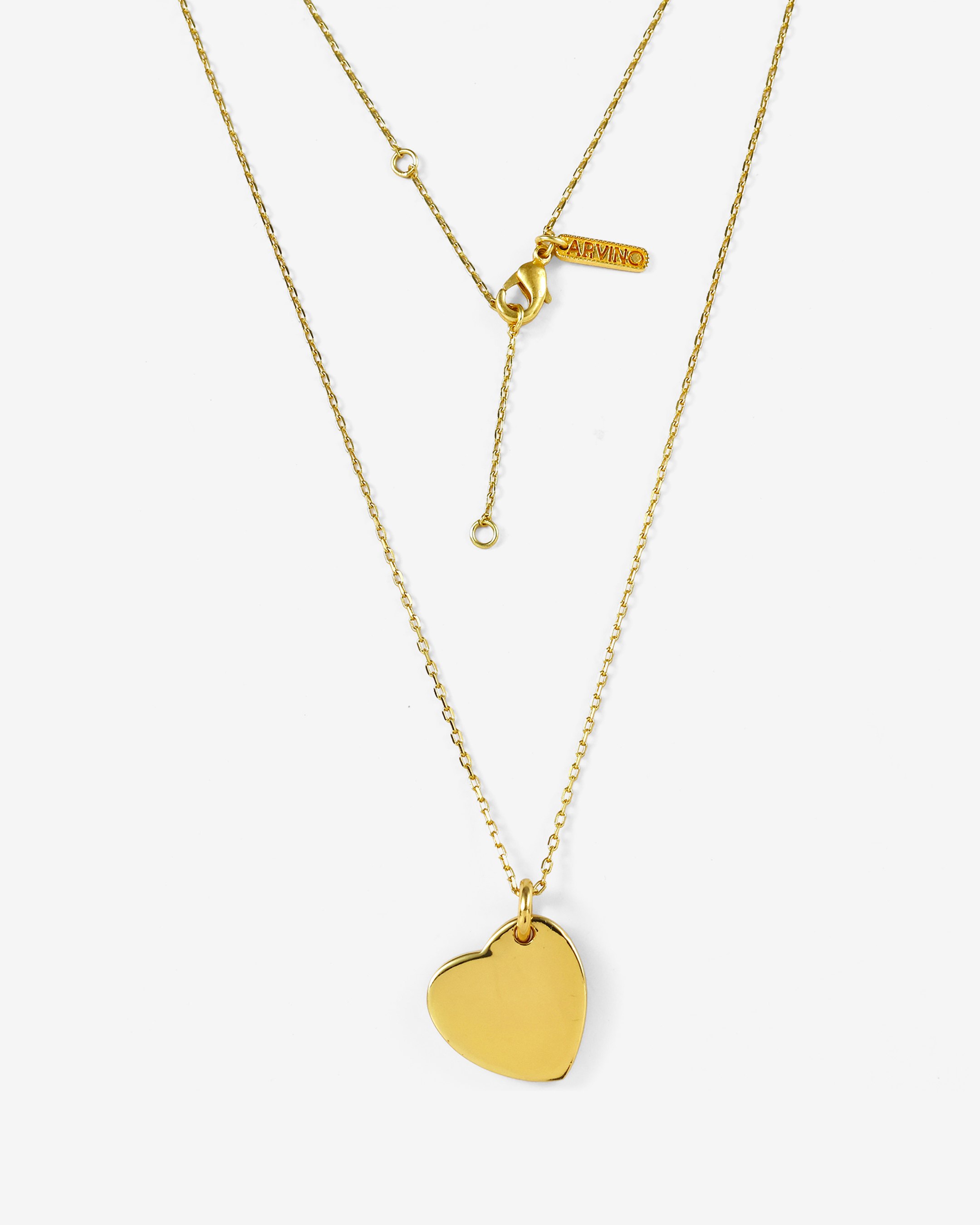 Sealed in Love Necklace