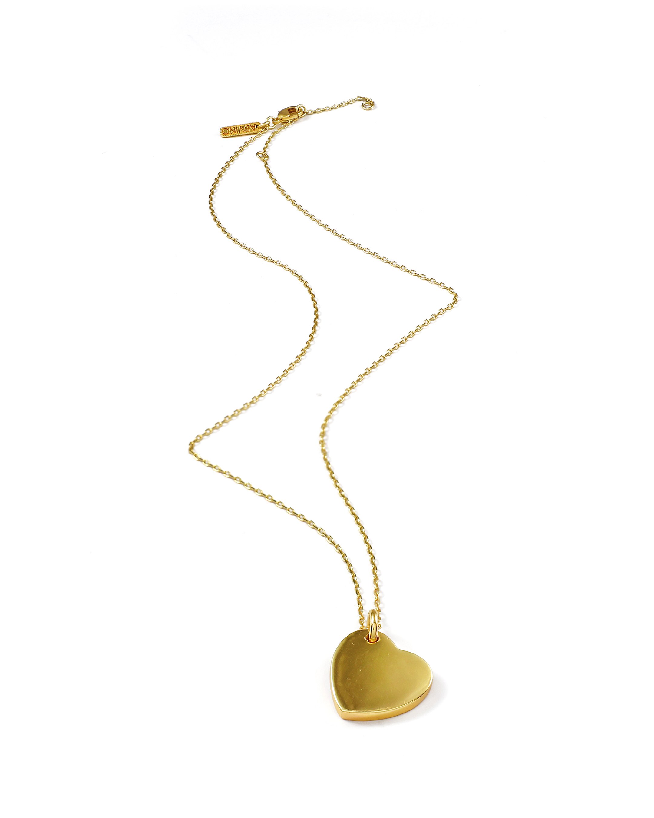 Sealed in Love Necklace