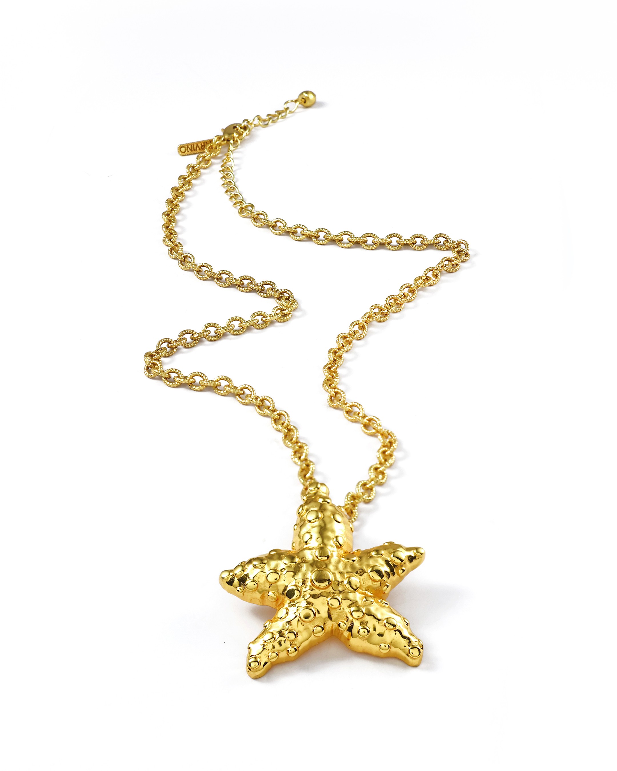 Seaside Starfish Necklace