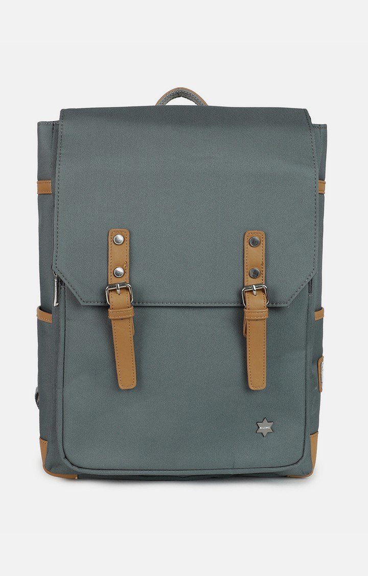 Women's Blue Backpack