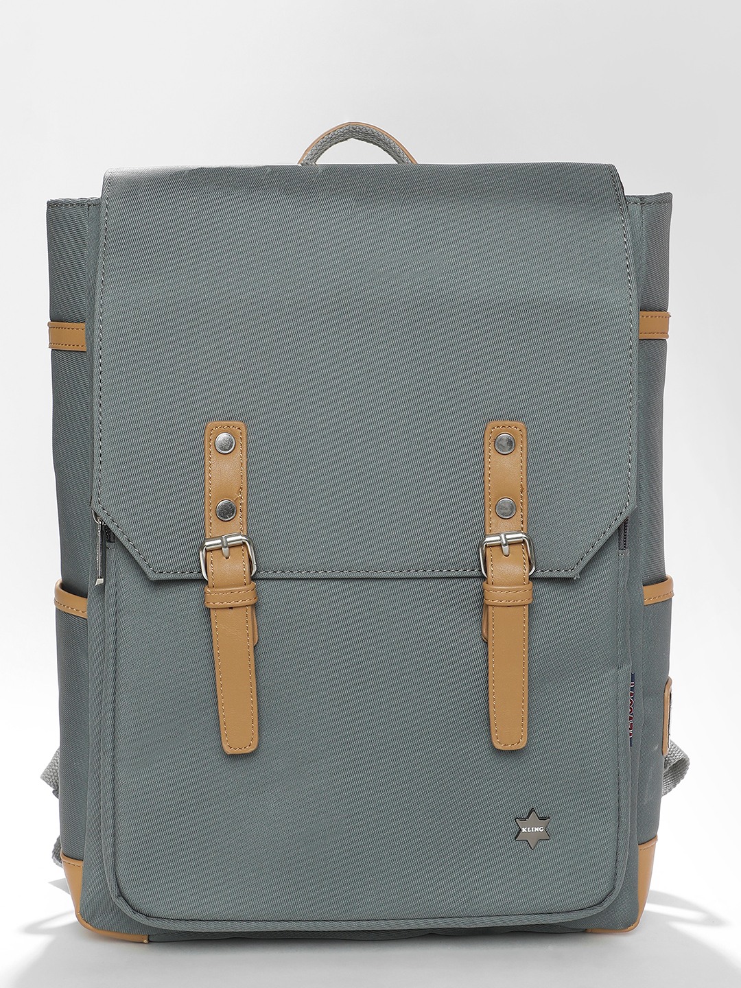 Women's Blue Backpack