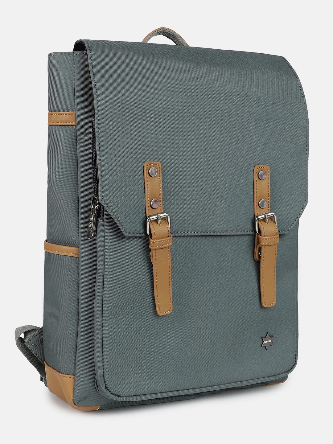 Women's Blue Backpack