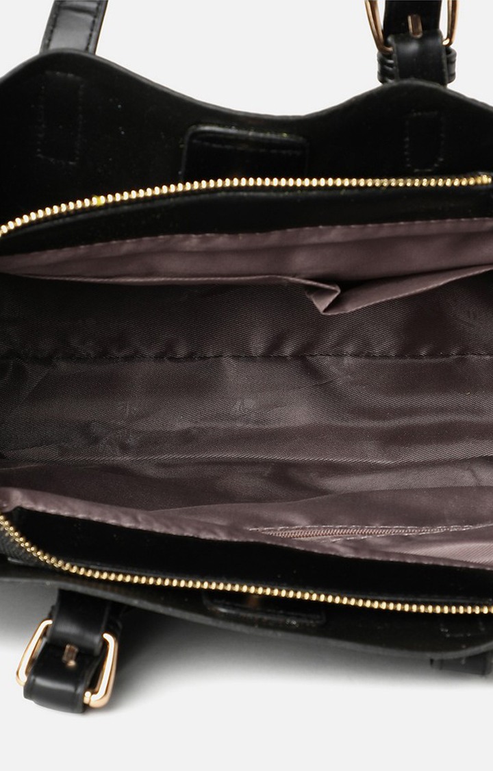 Women's Black Handbag