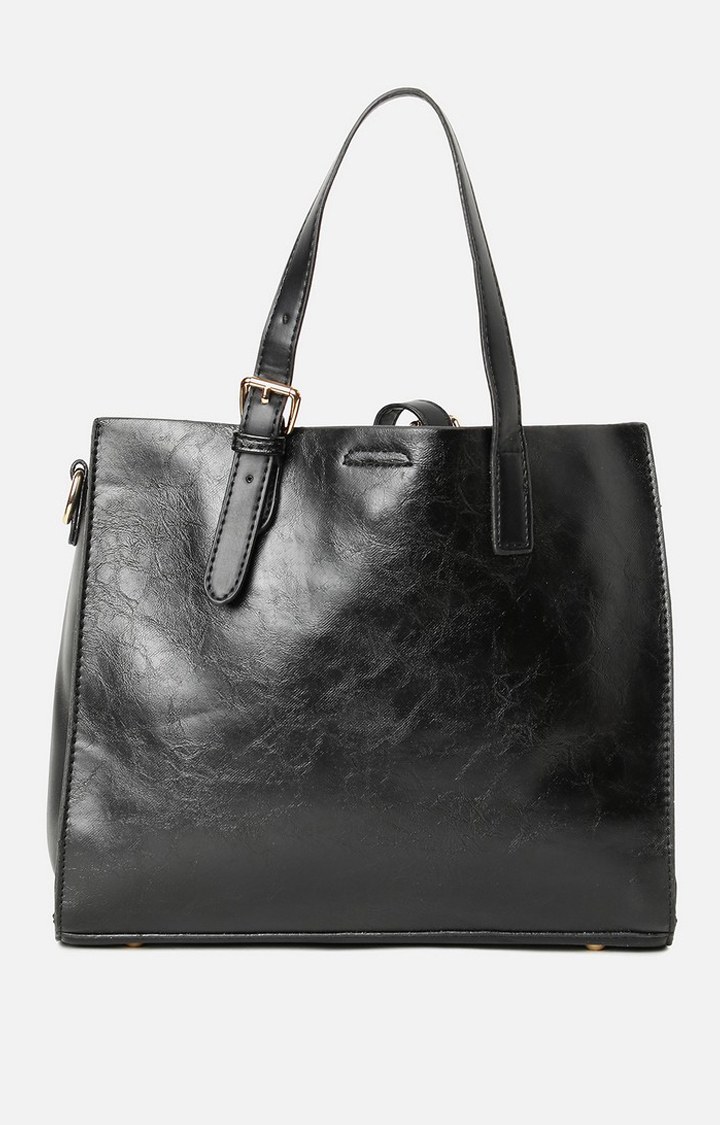 Women's Black Handbag