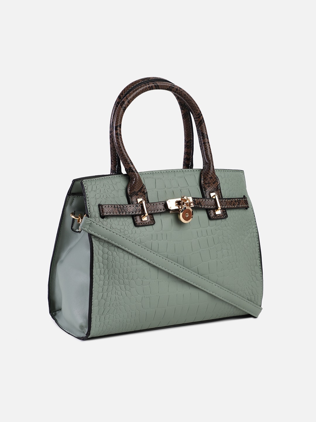 Women's Green Handbag