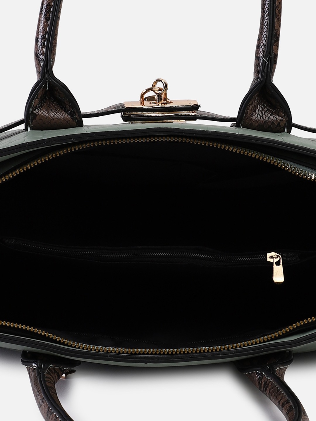Women's Green Handbag