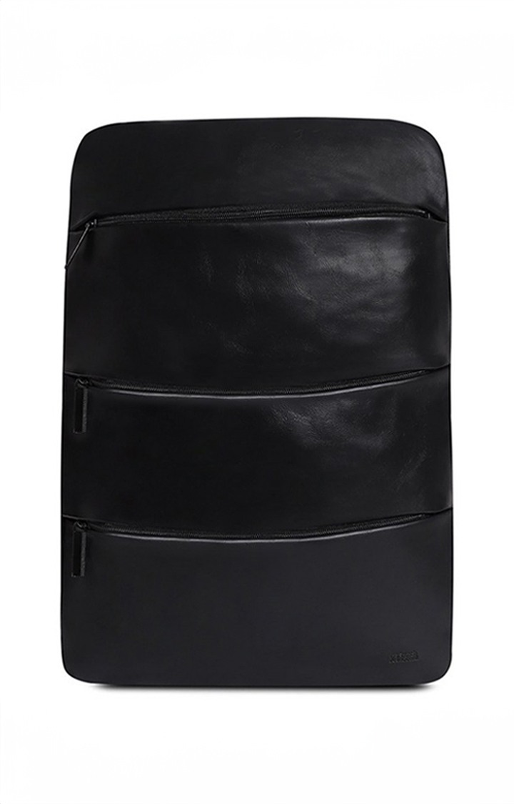 Women's Black Backpack