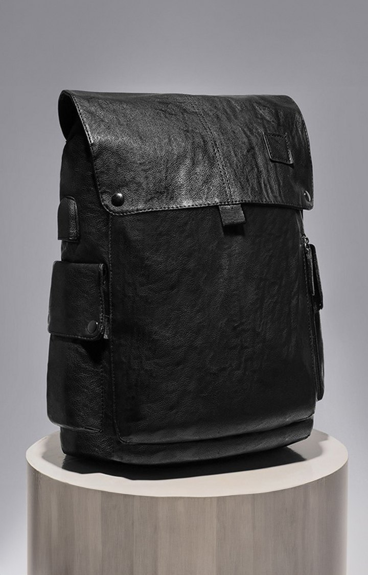 haute sauce | Women's Black Backpack