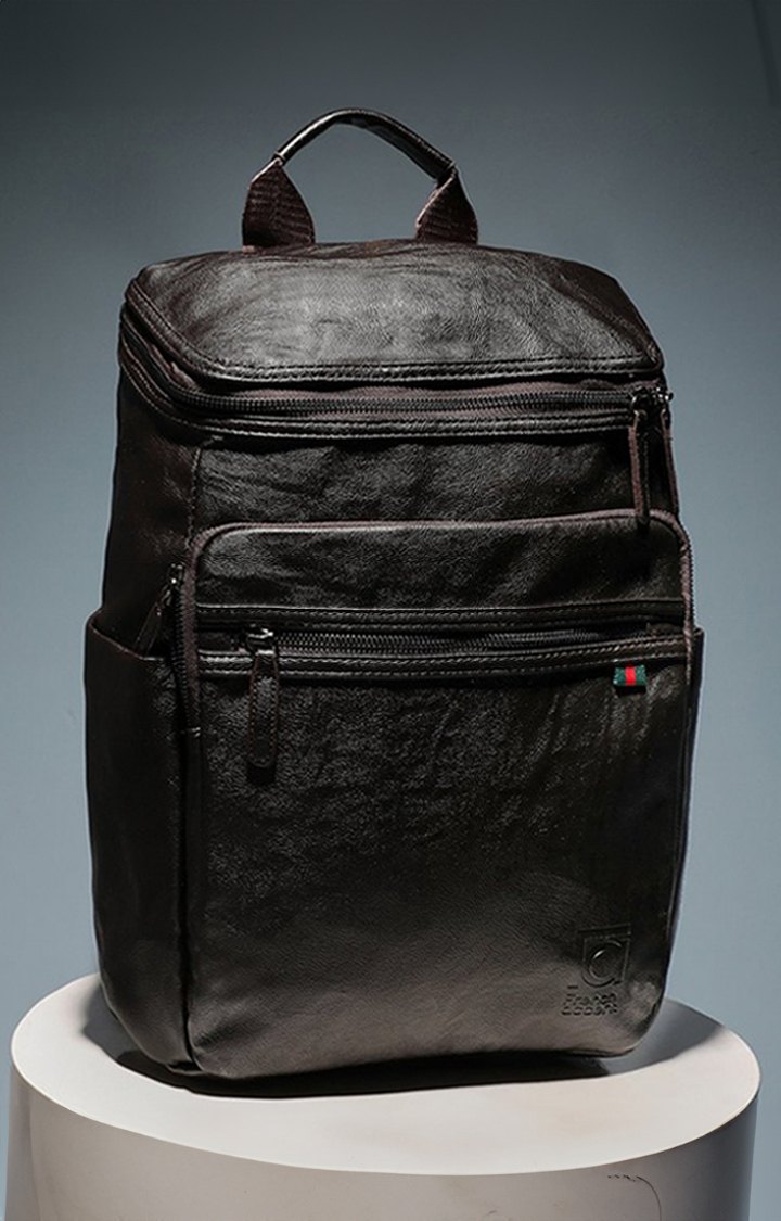 Women's Brown Backpack