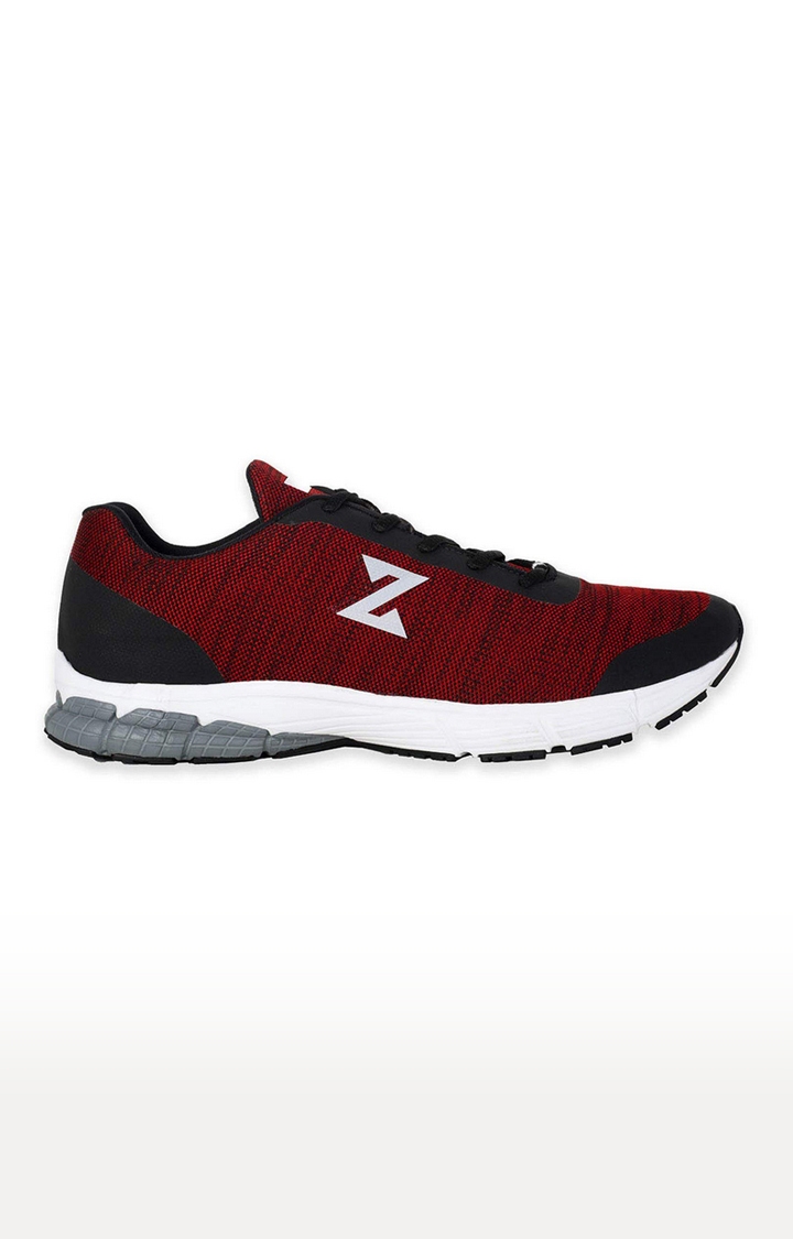 Azani | Red Sports Shoes 1