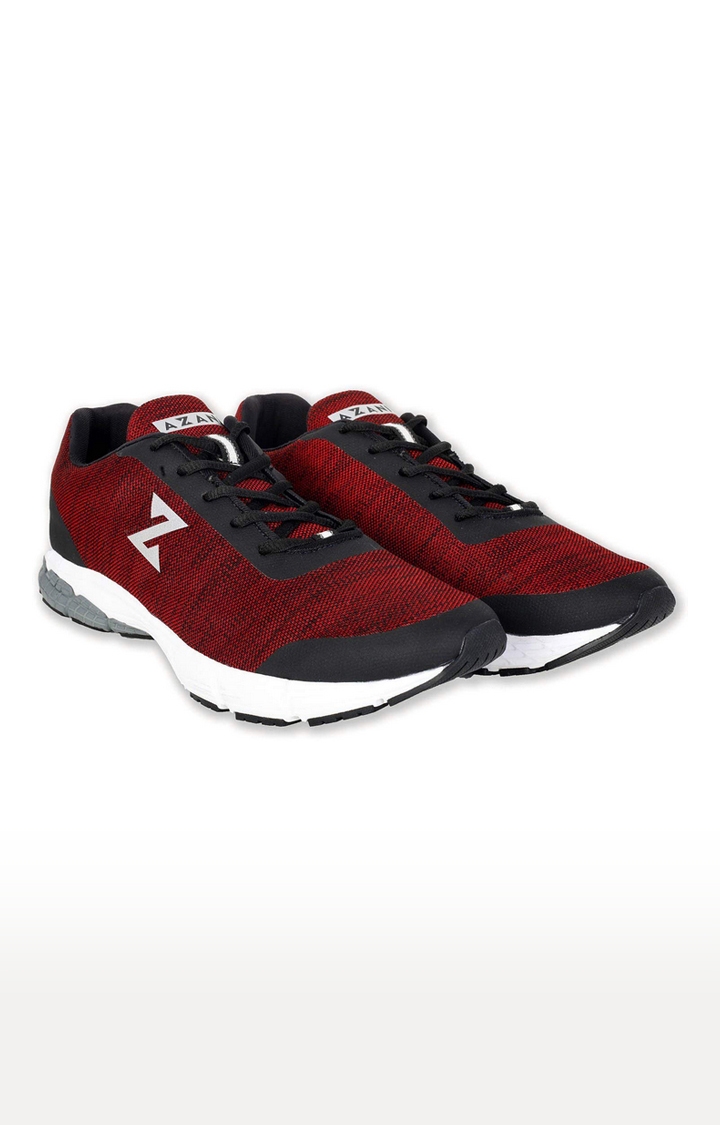 Azani | Red Sports Shoes 3