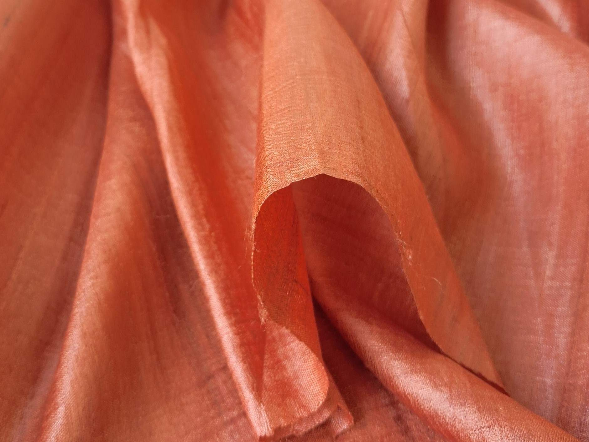 Tussar Fabric